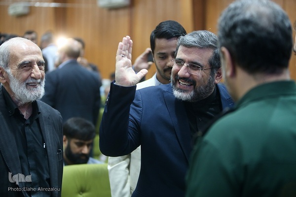 همایش جهادگران تبیین بسیج رسانه سراسر کشور برگزار شد