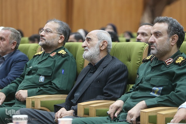 همایش جهادگران تبیین بسیج رسانه سراسر کشور برگزار شد