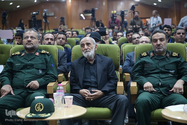 همایش جهادگران تبیین بسیج رسانه سراسر کشور برگزار شد