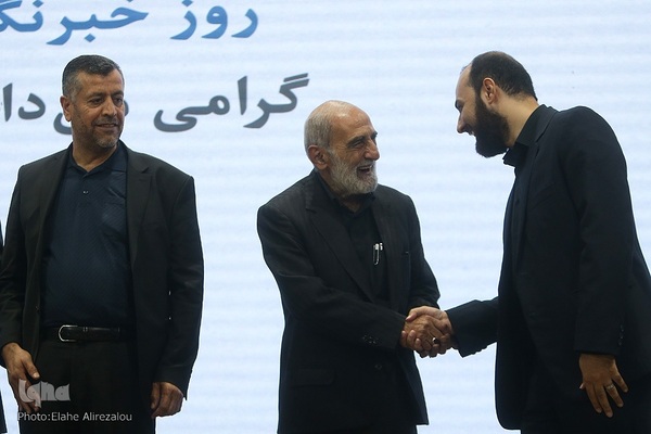 همایش جهادگران تبیین بسیج رسانه سراسر کشور برگزار شد