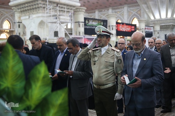 تجدید میثاق