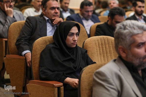 آئین گرامیداشت چهل و سومین سالگرد تشکیل جهاددانشگاهی