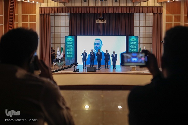 آئین گرامیداشت چهل و سومین سالگرد تشکیل جهاددانشگاهی