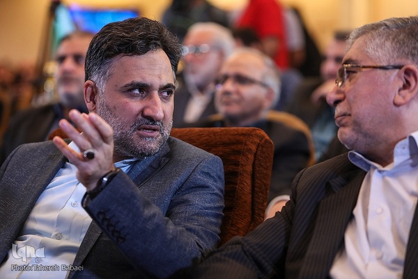 آئین گرامیداشت چهل و سومین سالگرد تشکیل جهاددانشگاهی