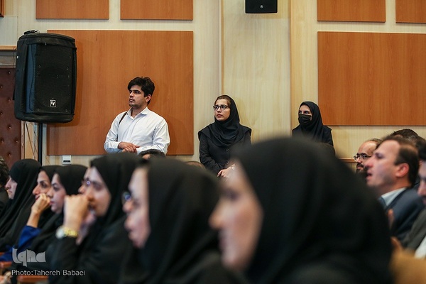 آئین گرامیداشت چهل و سومین سالگرد تشکیل جهاددانشگاهی