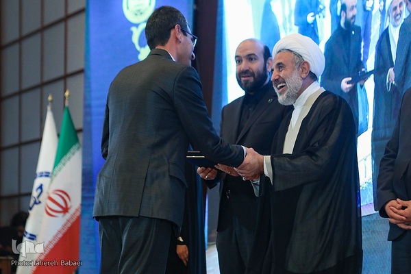 آئین گرامیداشت چهل و سومین سالگرد تشکیل جهاددانشگاهی