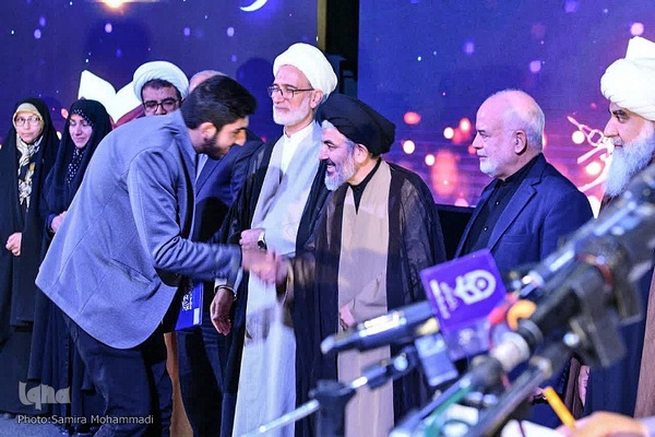 افتتاحیه سی و هفمین مسابقات ملی قرآن و عترت دانشجویان در آذربایجان غربی‎