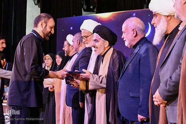 افتتاحیه سی و هفمین مسابقات ملی قرآن و عترت دانشجویان در آذربایجان غربی‎