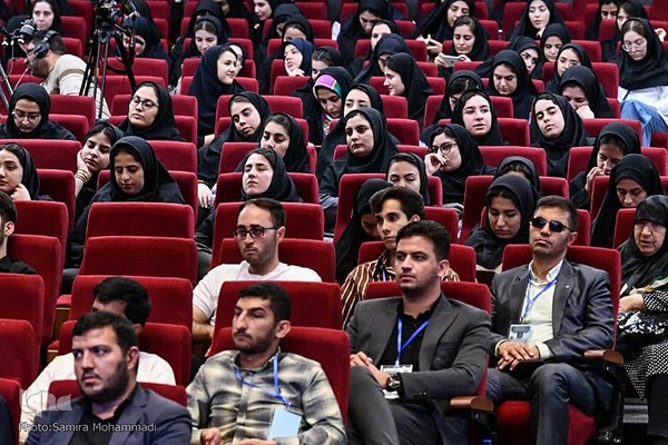 افتتاحیه سی و هفمین مسابقات ملی قرآن و عترت دانشجویان در آذربایجان غربی‎