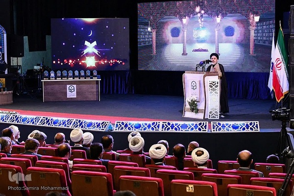 افتتاحیه سی و هفمین مسابقات ملی قرآن و عترت دانشجویان در آذربایجان غربی‎