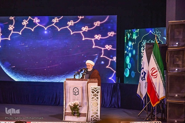 افتتاحیه سی و هفمین مسابقات ملی قرآن و عترت دانشجویان در آذربایجان غربی‎