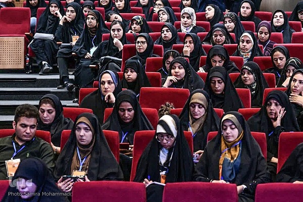 افتتاحیه سی و هفمین مسابقات ملی قرآن و عترت دانشجویان در آذربایجان غربی‎