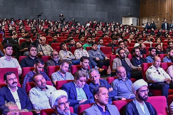 افتتاحیه سی و هفمین مسابقات ملی قرآن و عترت دانشجویان در آذربایجان غربی‎