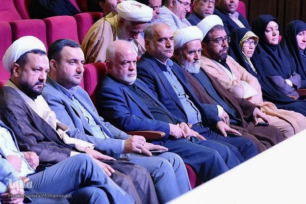 افتتاحیه سی و هفمین مسابقات ملی قرآن و عترت دانشجویان در آذربایجان غربی‎