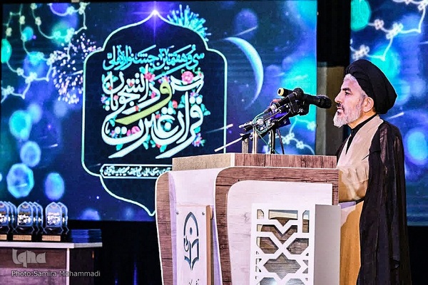 افتتاحیه سی و هفمین مسابقات ملی قرآن و عترت دانشجویان در آذربایجان غربی‎