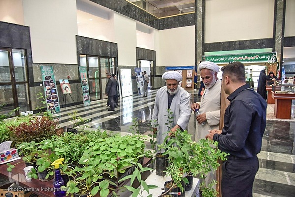 افتتاحیه سی و هفمین مسابقات ملی قرآن و عترت دانشجویان در آذربایجان غربی‎