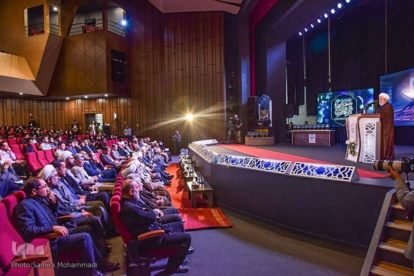 افتتاحیه سی و هفمین مسابقات ملی قرآن و عترت دانشجویان در آذربایجان غربی‎
