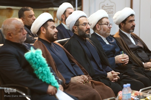 دومین همایش قدم‌های آسمانی