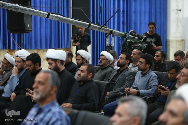 دومین همایش قدم‌های آسمانی