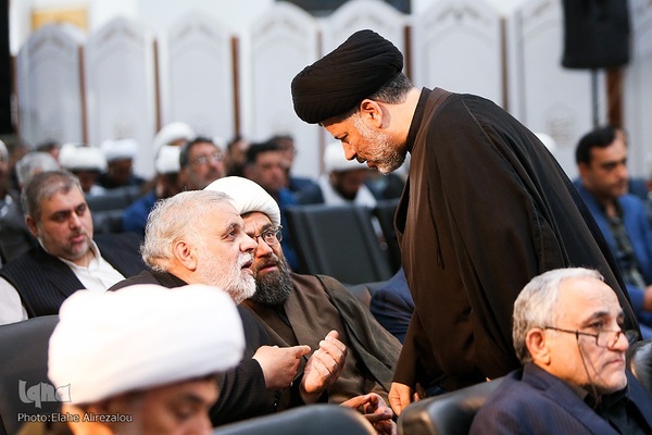 دومین همایش قدم‌های آسمانی