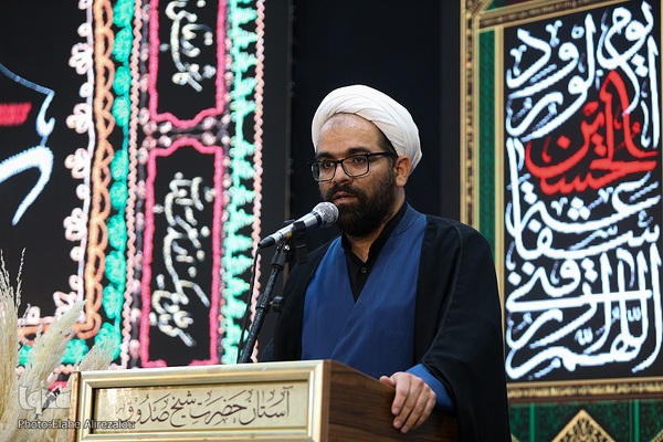 دومین همایش قدم‌های آسمانی