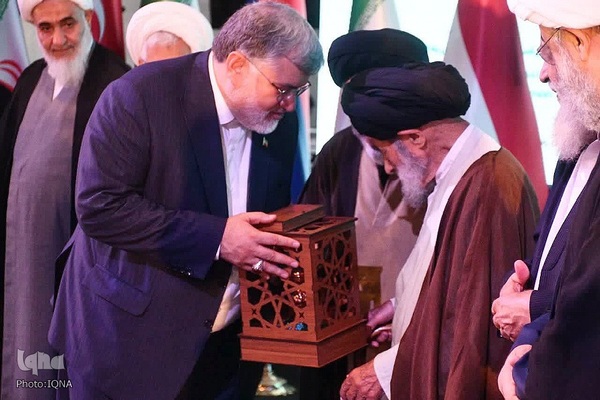 برگزاری آیین افتتاحیه سومین اجلاس منطقه‌ای وحدت اسلامی در آذربایجان غربی