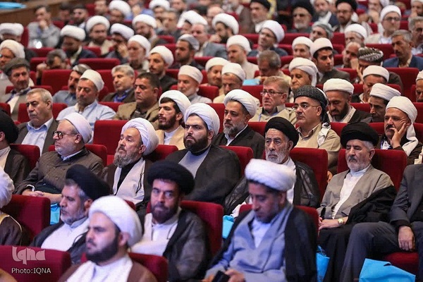برگزاری آیین افتتاحیه سومین اجلاس منطقه‌ای وحدت اسلامی در آذربایجان غربی
