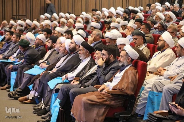 برگزاری آیین افتتاحیه سومین اجلاس منطقه‌ای وحدت اسلامی در آذربایجان غربی