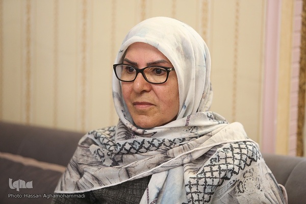 دیدار رییس جهاددانشگاهی با خانواده شهیدان مرتضی و قربان علی جابری