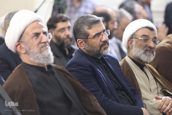 پیش همایش سالک الی الله بزرگداشت آیت الله ناصری