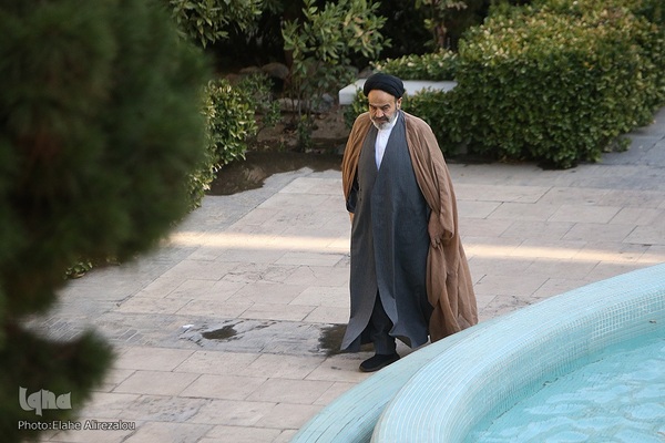 پیش همایش سالک الی الله بزرگداشت آیت الله ناصری