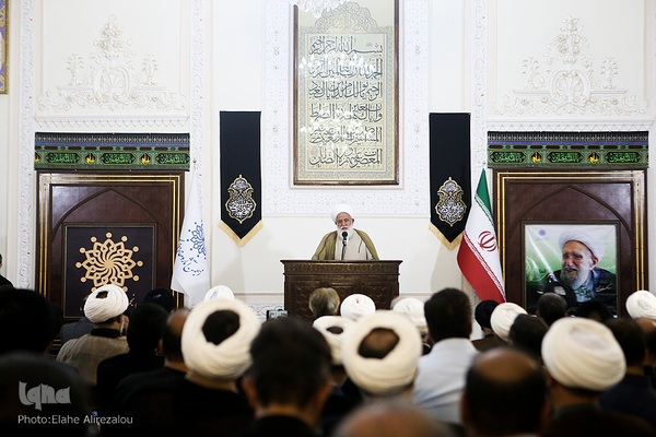 پیش همایش سالک الی الله بزرگداشت آیت الله ناصری