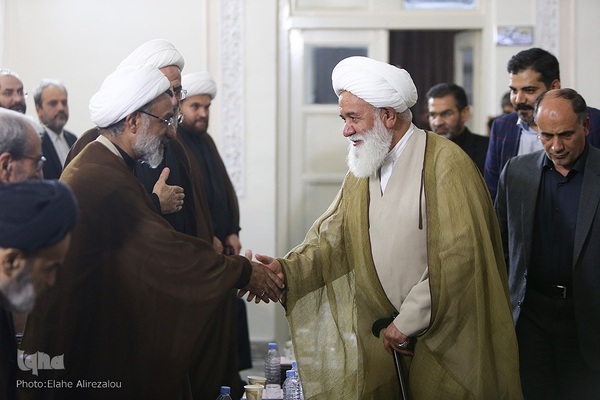 پیش همایش سالک الی الله بزرگداشت آیت الله ناصری