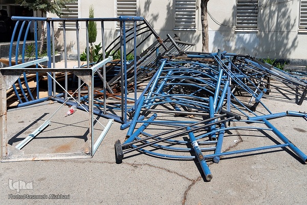 تعطیلی زندان رجایی شهر کرج