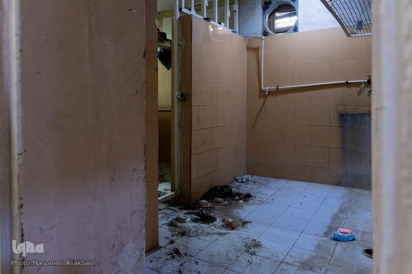 تعطیلی زندان رجایی شهر کرج