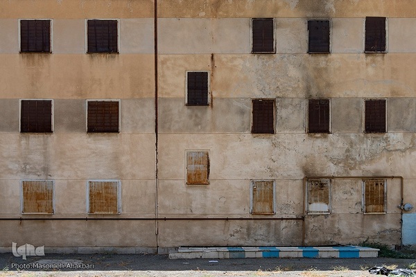 تعطیلی زندان رجایی شهر کرج