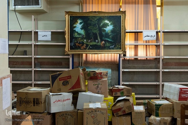 تعطیلی زندان رجایی شهر کرج