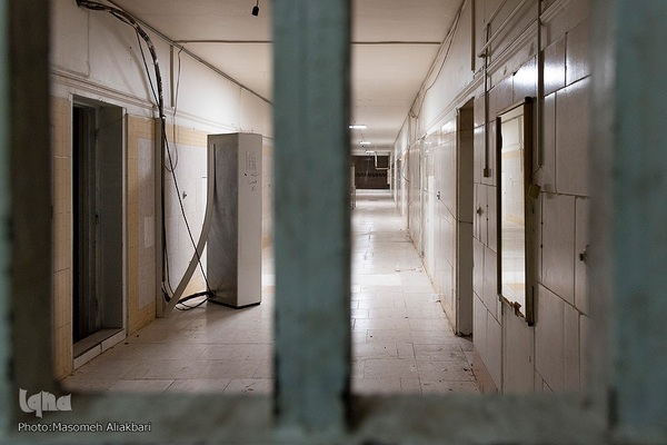 تعطیلی زندان رجایی شهر کرج