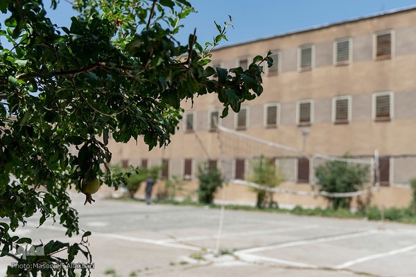 تعطیلی زندان رجایی شهر کرج