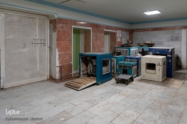 تعطیلی زندان رجایی شهر کرج