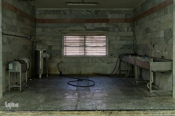 تعطیلی زندان رجایی شهر کرج