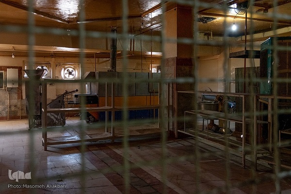 تعطیلی زندان رجایی شهر کرج