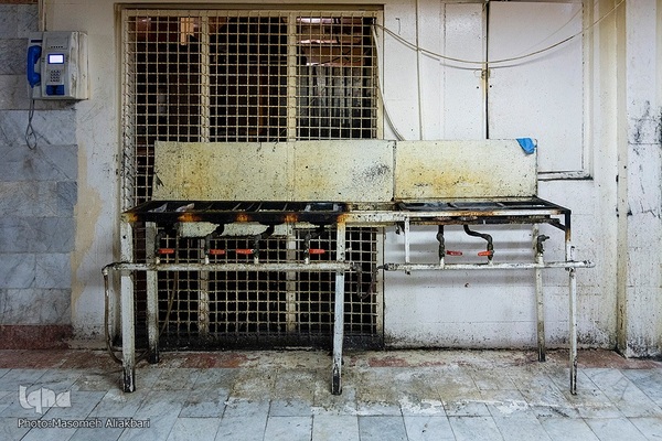 تعطیلی زندان رجایی شهر کرج