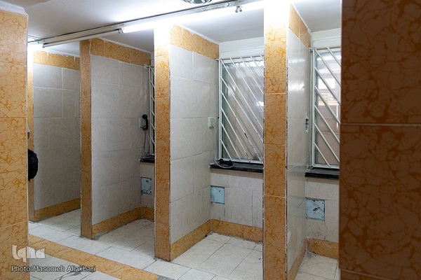 تعطیلی زندان رجایی شهر کرج