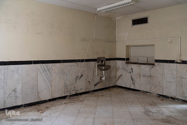 تعطیلی زندان رجایی شهر کرج