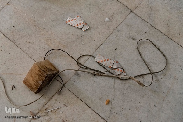 تعطیلی زندان رجایی شهر کرج