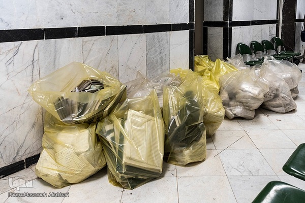 تعطیلی زندان رجایی شهر کرج