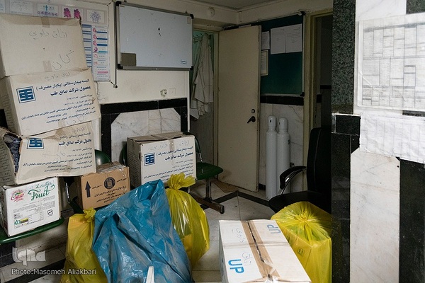 تعطیلی زندان رجایی شهر کرج