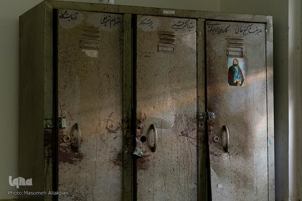 تعطیلی زندان رجایی شهر کرج