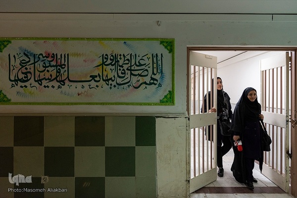 تعطیلی زندان رجایی شهر کرج